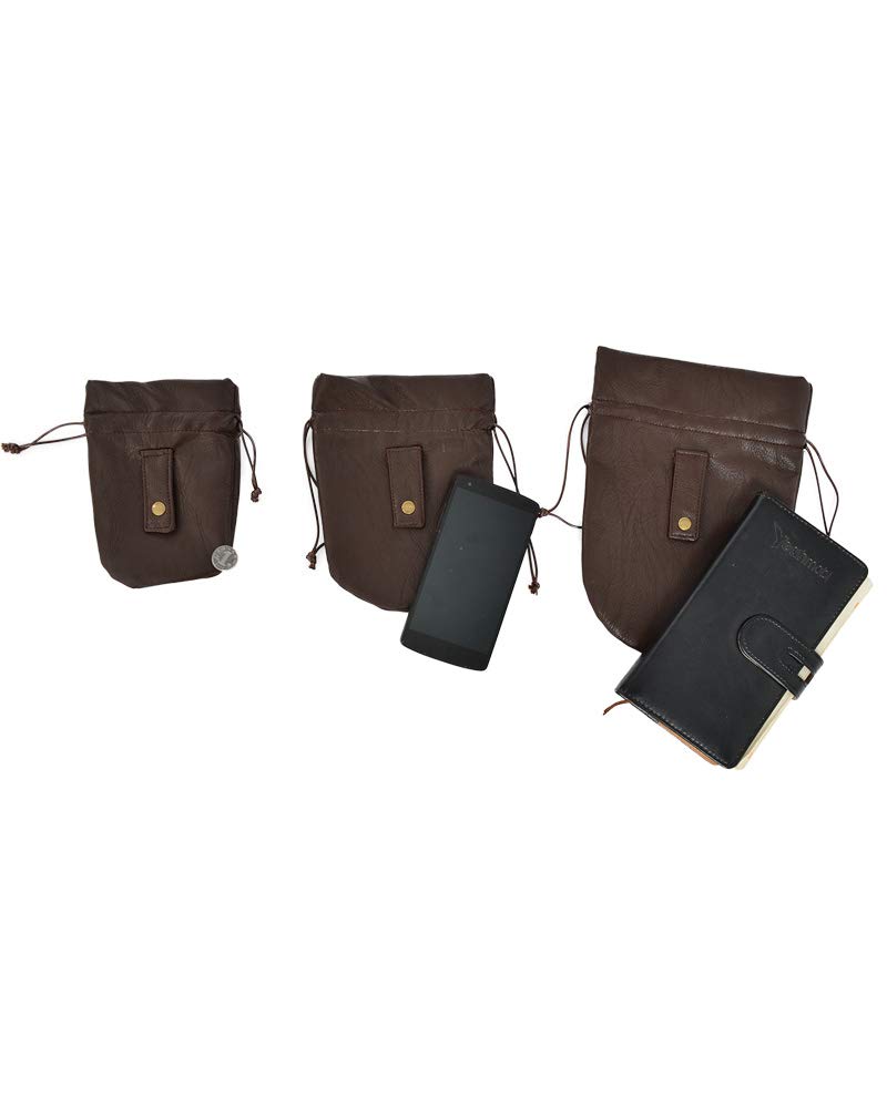 Amazon.com: Haikyuu Medieval PU Leather Pouch Leather